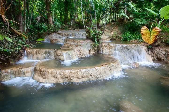 Готель Baan Suan Tondin Сатун Екстер'єр фото